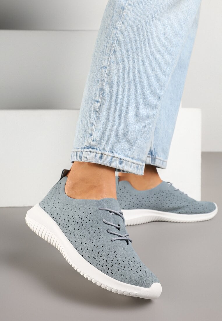 Sneakers Albaștri