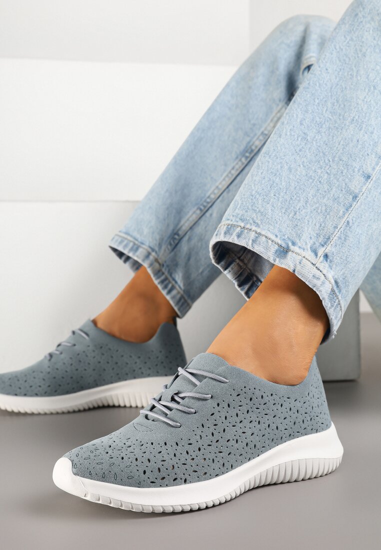 Sneakers Albaștri