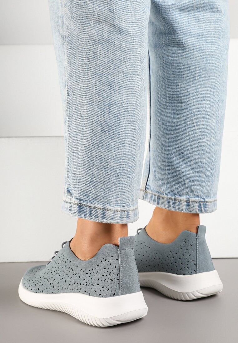Sneakers Albaștri