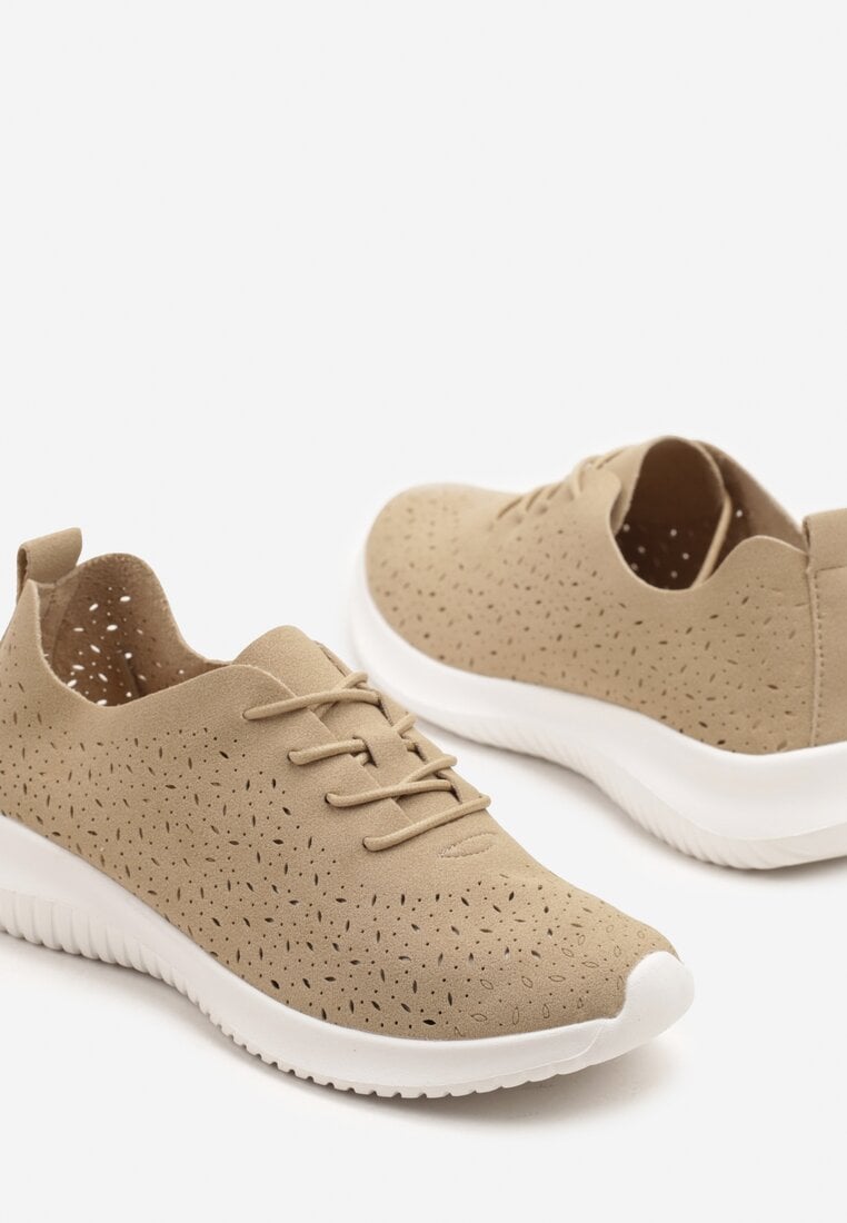 Sneakers Bej