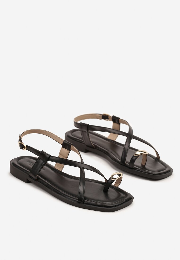 Sandale Negre