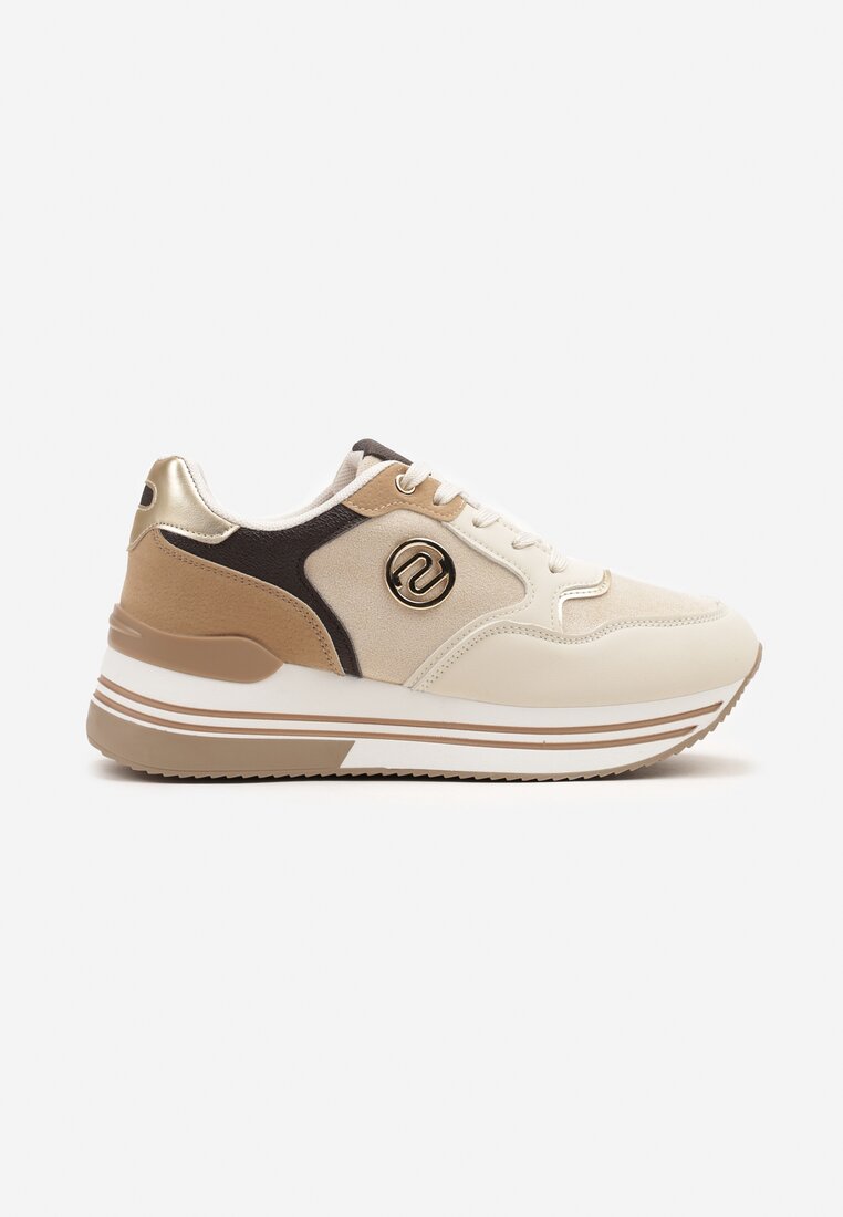 Sneakers Bej