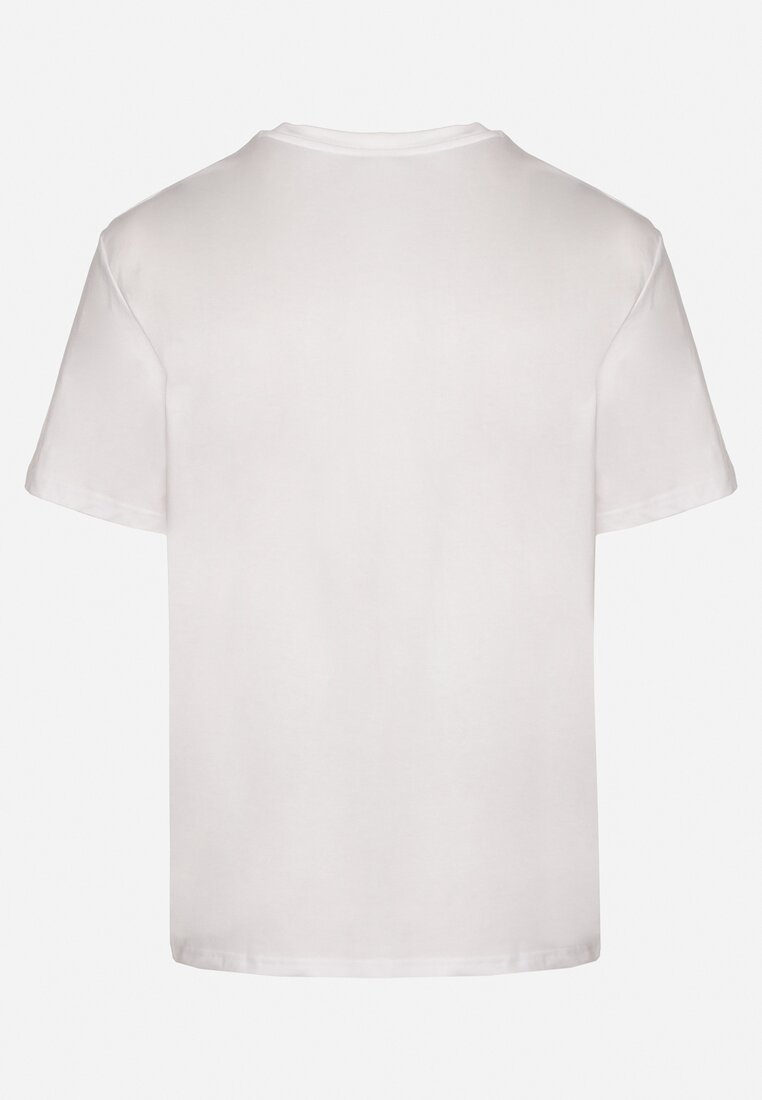 Tricou Alb