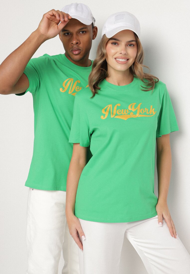 Tricou Verde