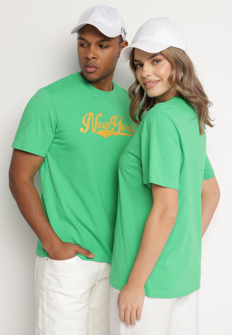 Tricou Verde