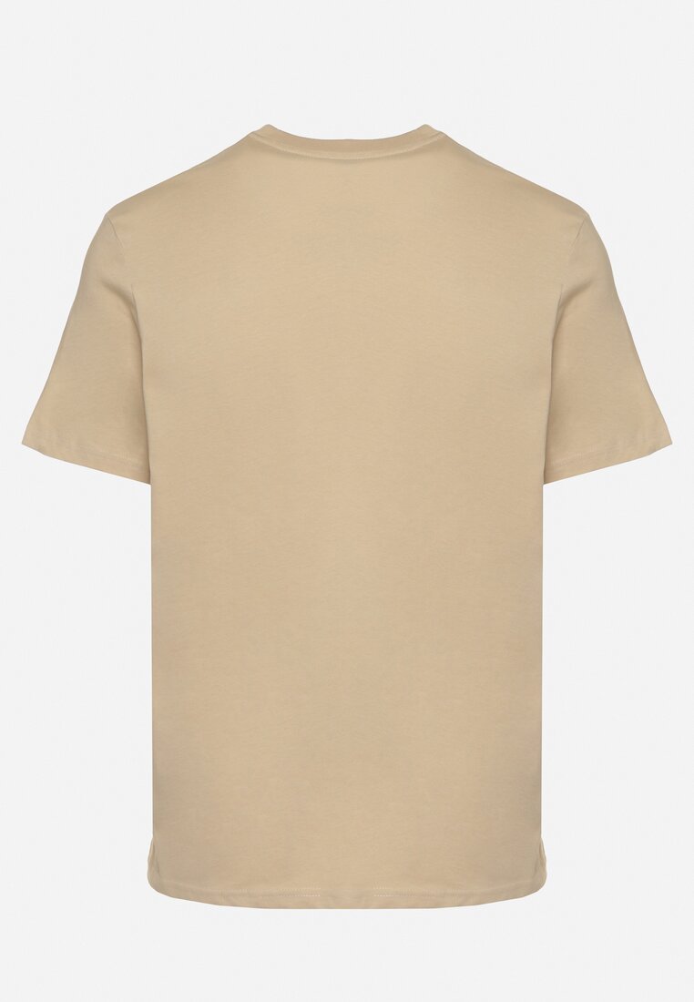 Tricou Bej deschis