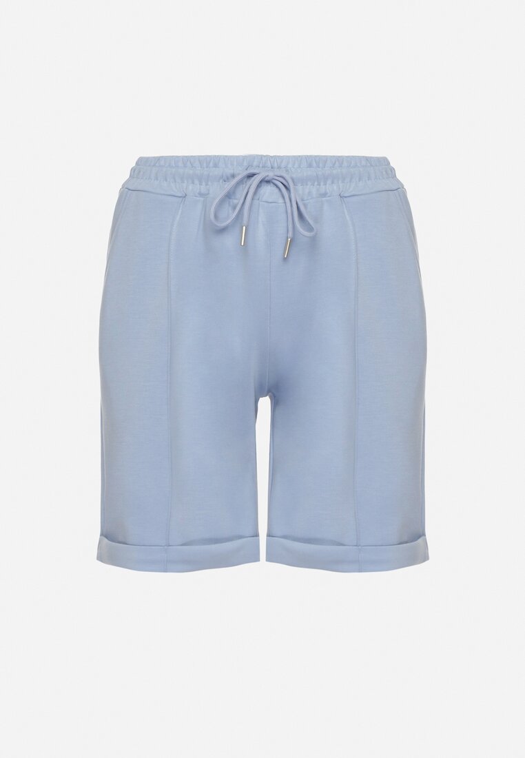 Pantaloni scurți Albastru deschis