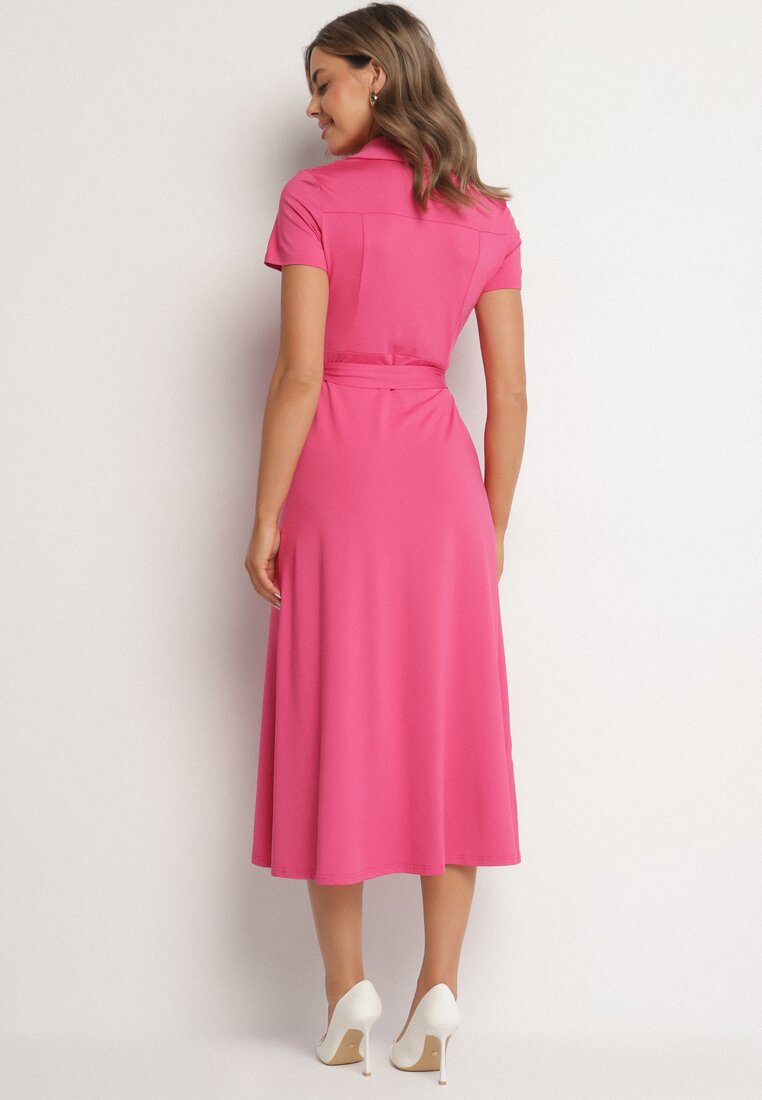 Rochie Fucsia