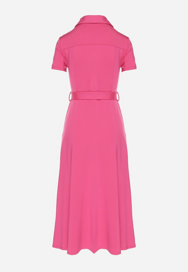 Rochie Fucsia
