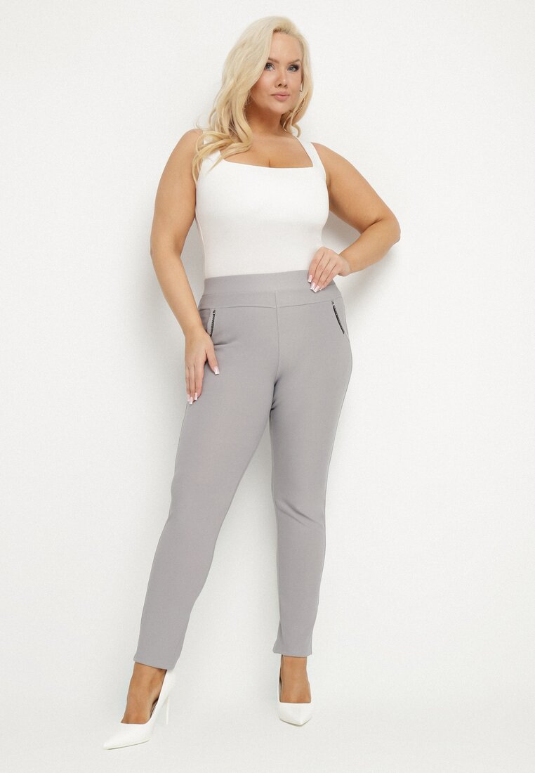 Pantaloni Gri