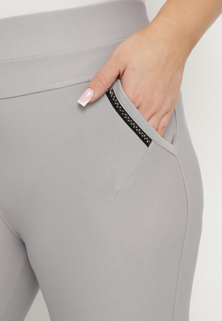 Pantaloni Gri