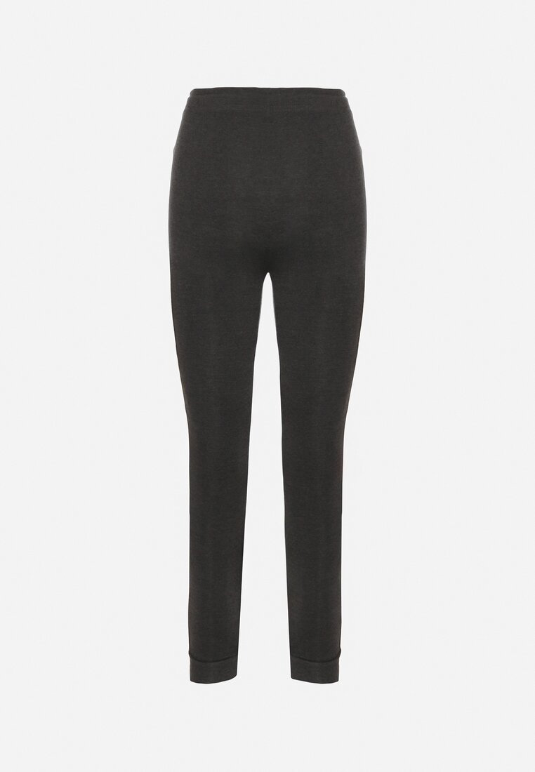 Pantaloni Gri închis