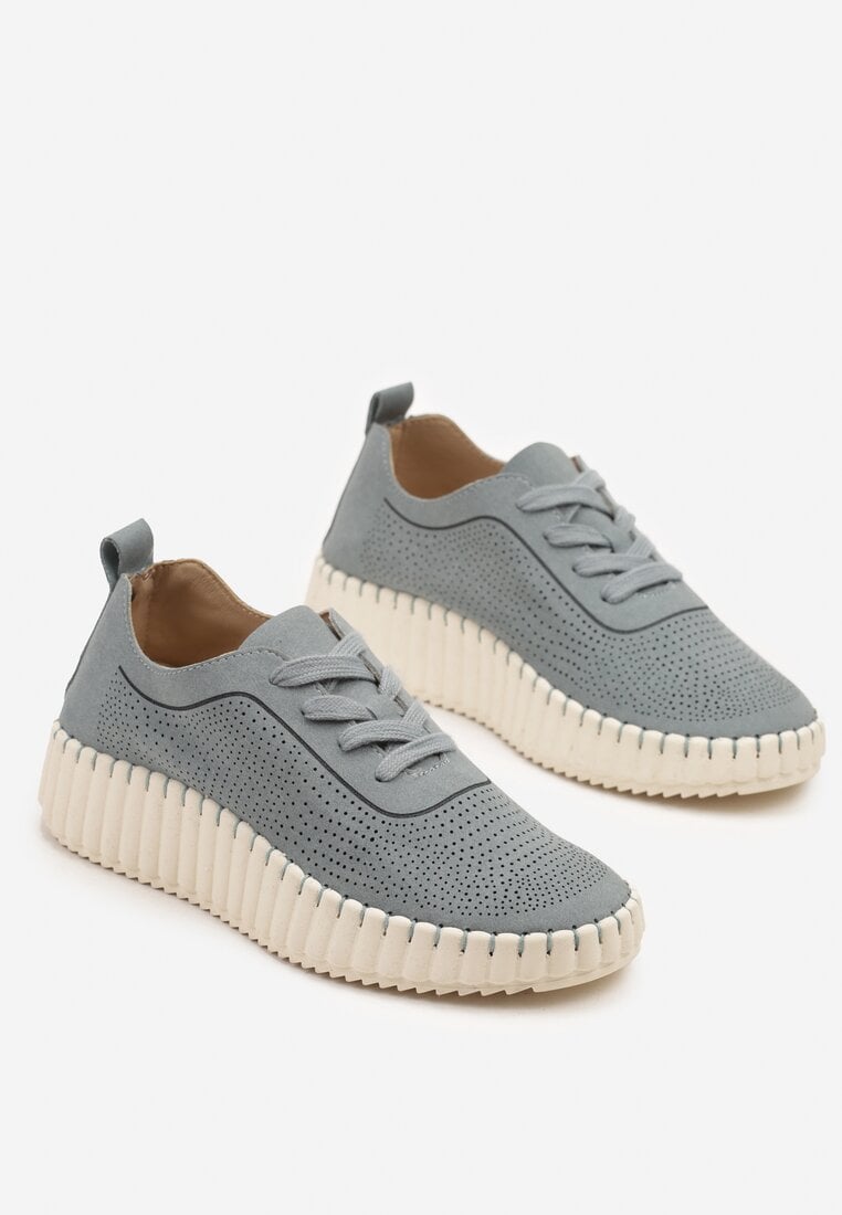 Sneakers Albaștri