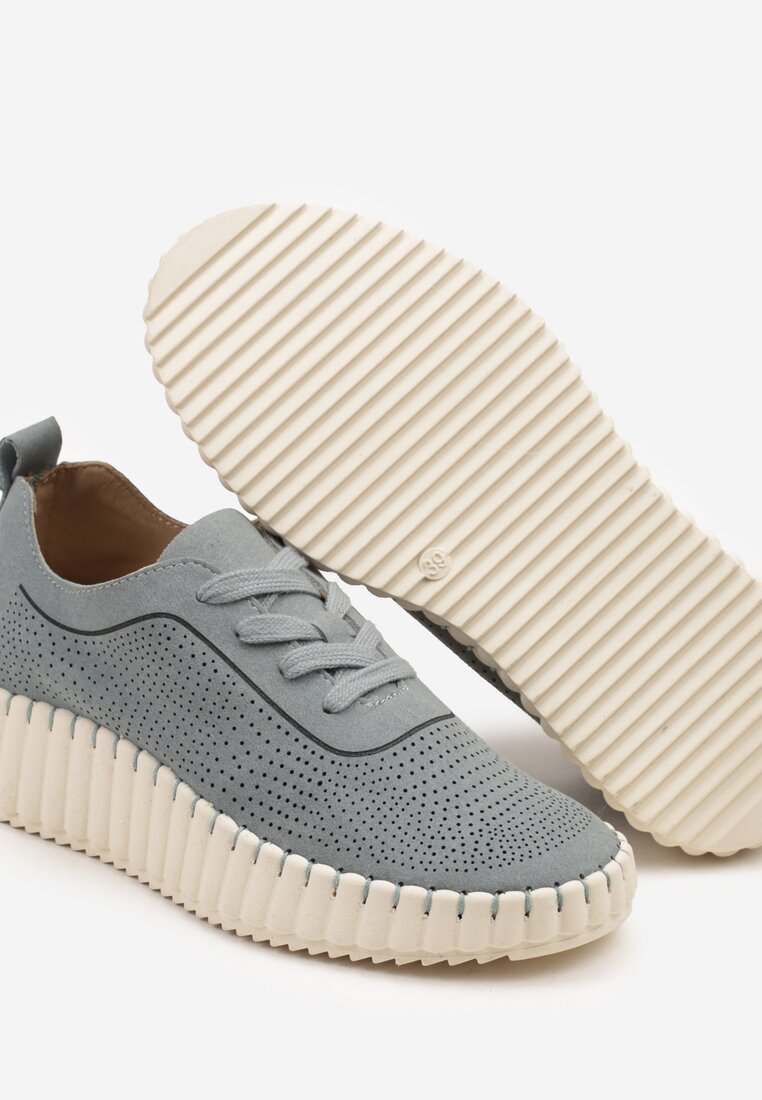 Sneakers Albaștri
