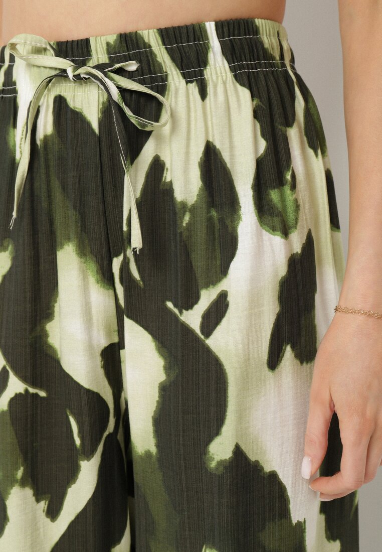 Pantaloni Verde deschis