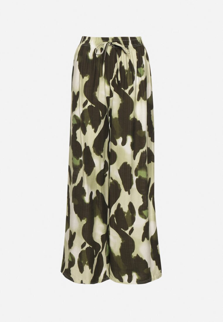 Pantaloni Verde deschis