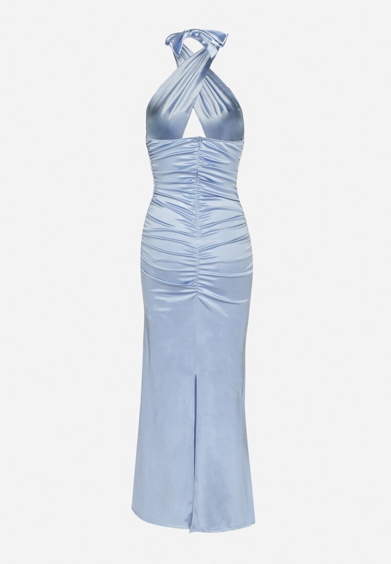 Rochie Albastru deschis