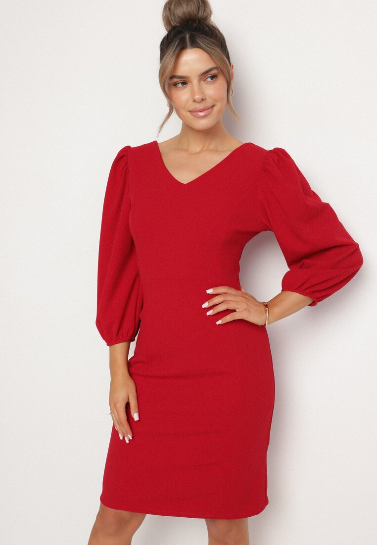 Rochie Bordo