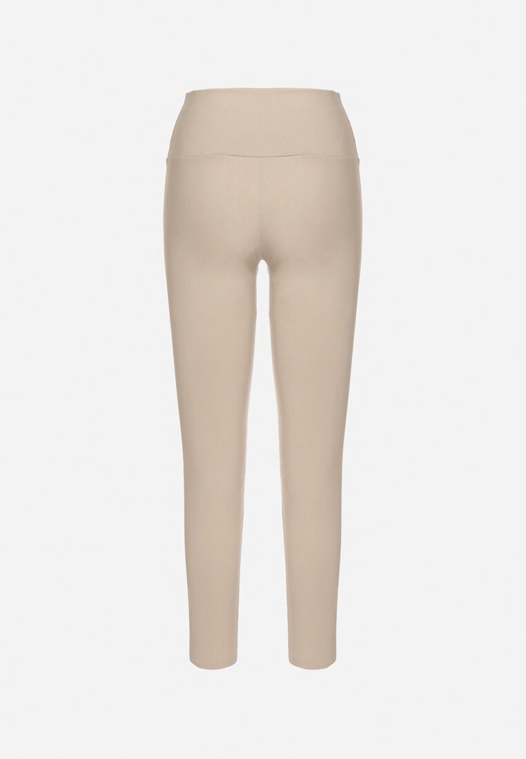 Világos bézs Leggings