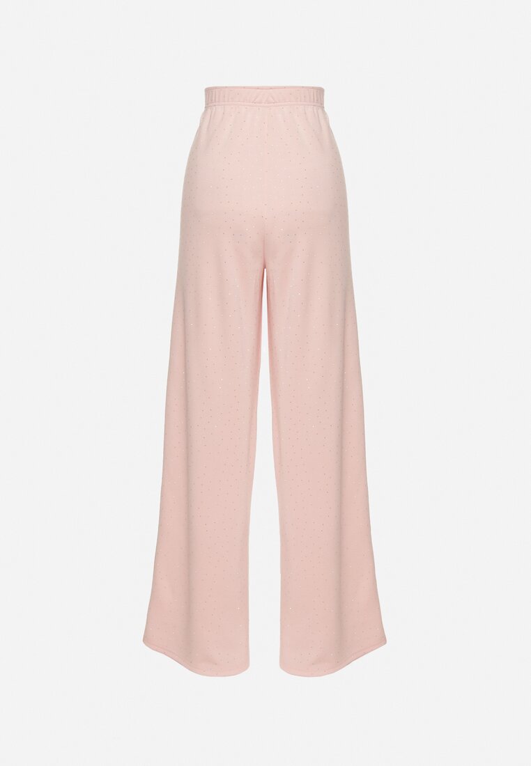 Pantaloni Roz