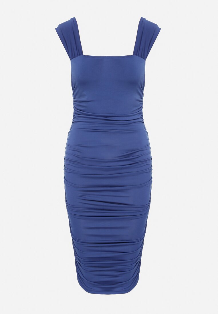 Rochie Albastră