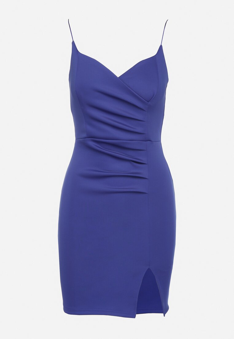 Rochie Albastră