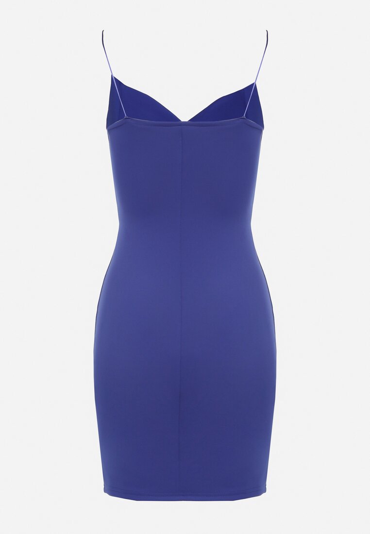 Rochie Albastră