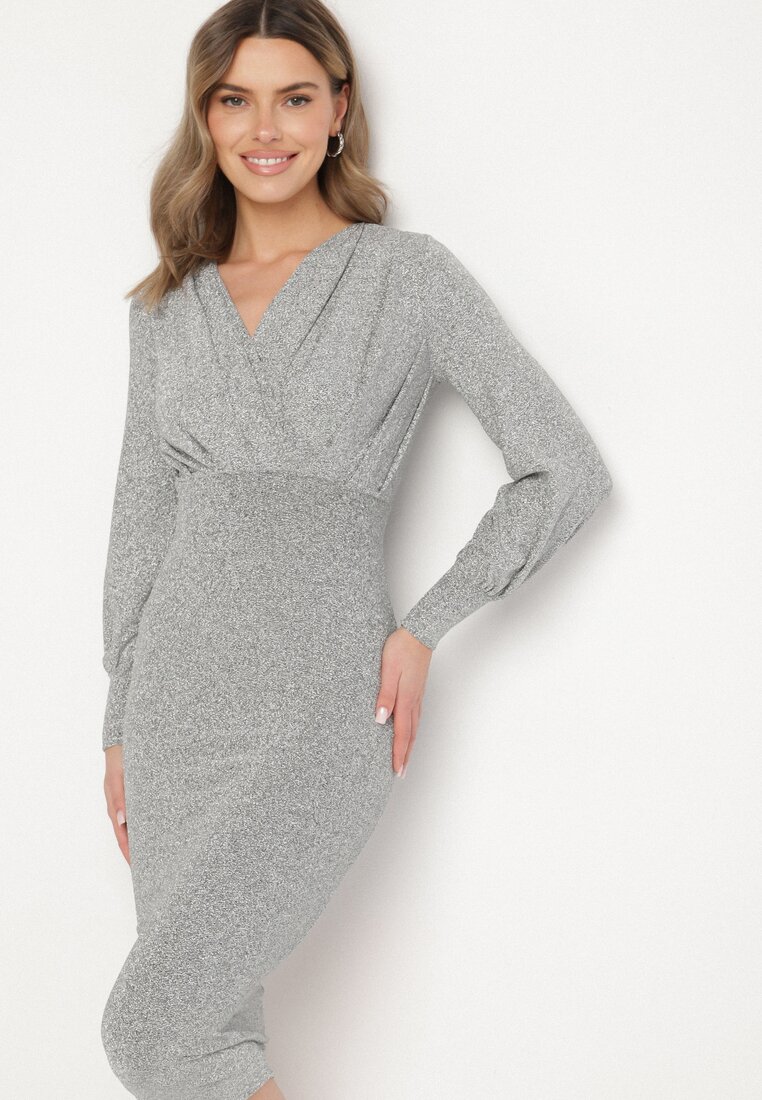Rochie Gri