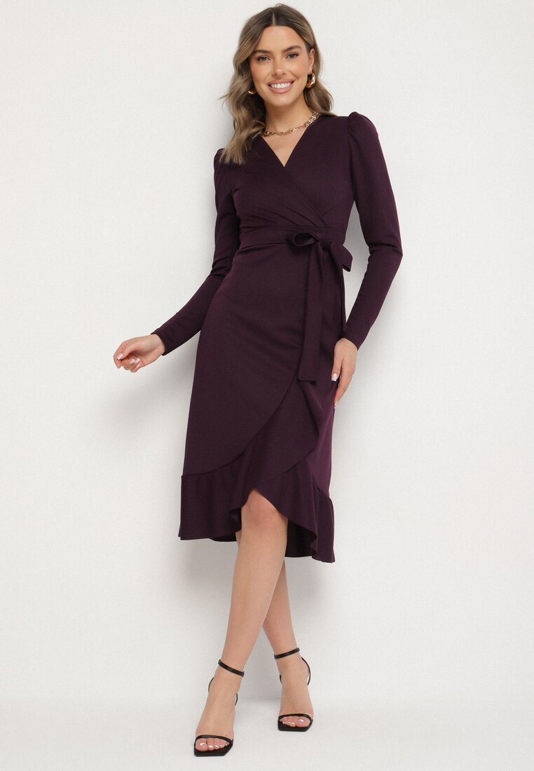 Rochie Mov