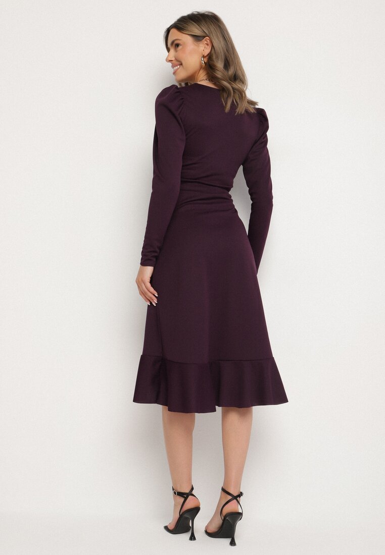 Rochie Mov