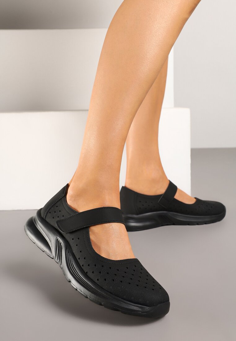 Pantofi casual Negri