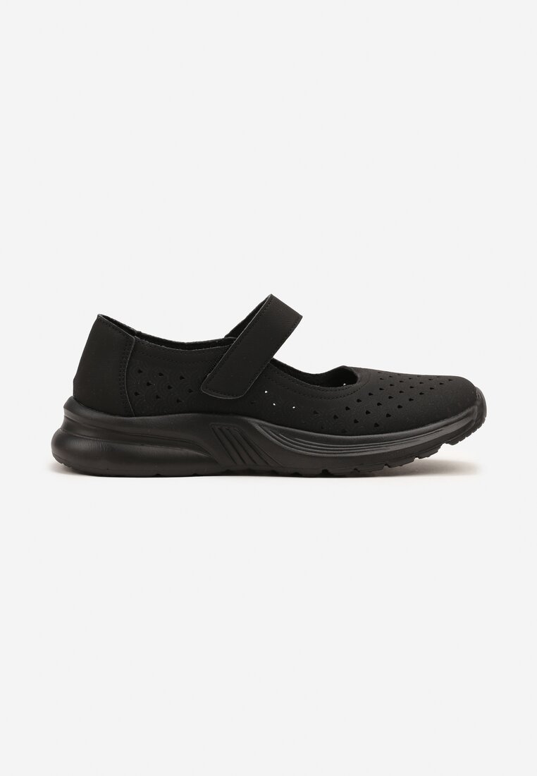 Pantofi casual Negri