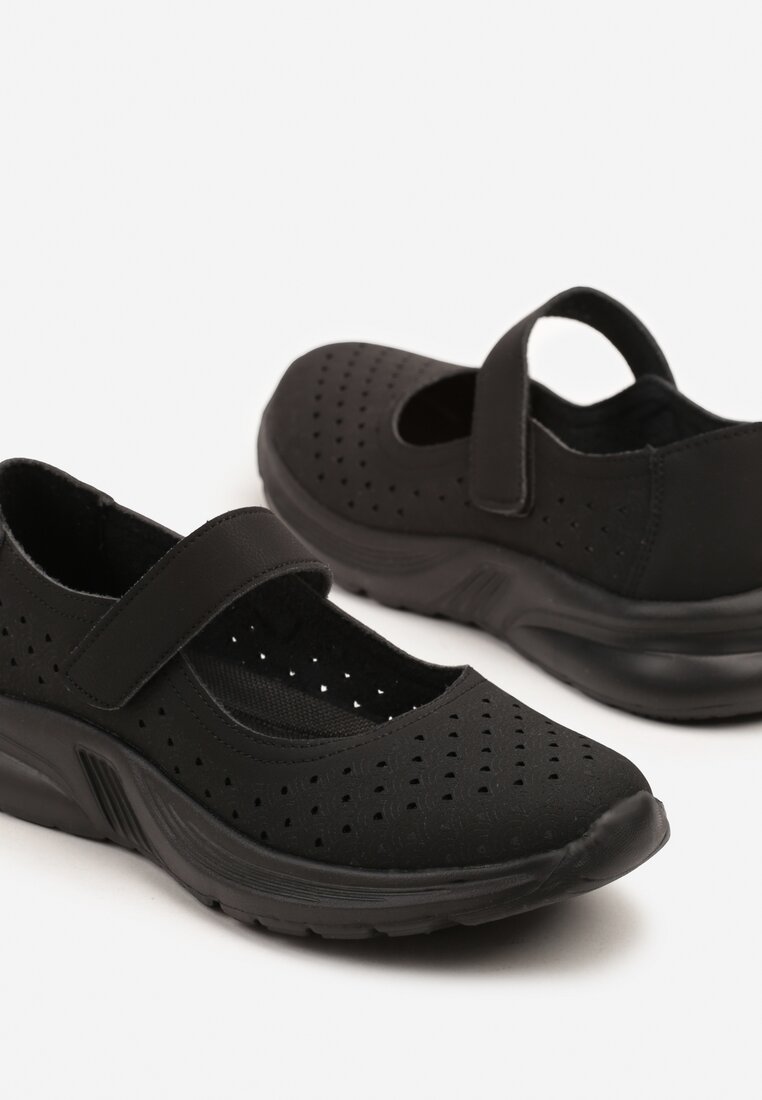 Pantofi casual Negri