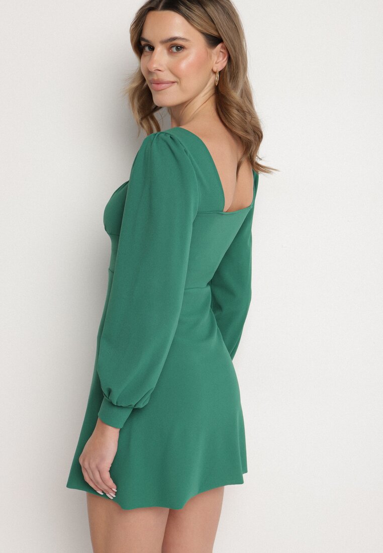 Rochie Verde