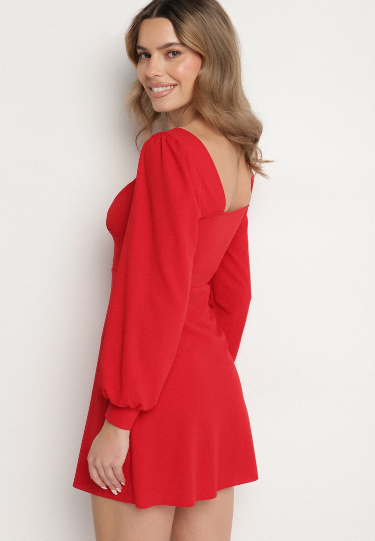 Rochie Roșie