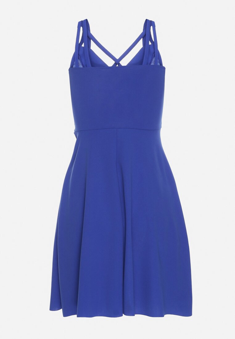 Rochie Albastră