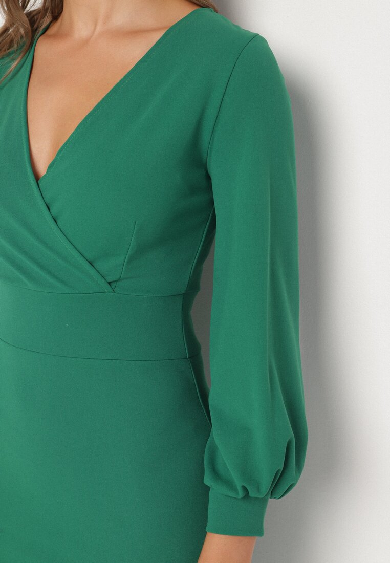 Rochie Verde