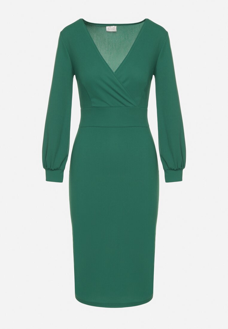 Rochie Verde