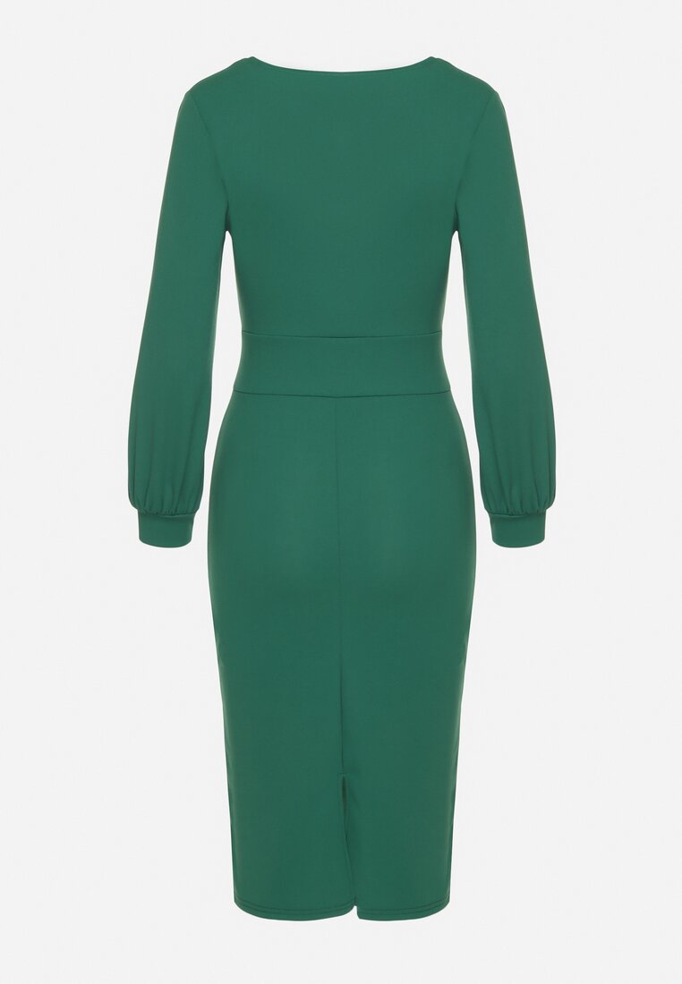 Rochie Verde