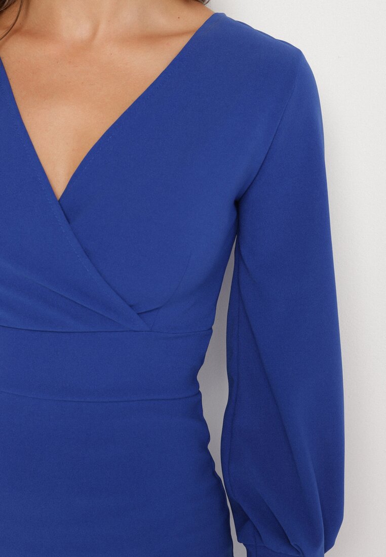 Rochie Albastră
