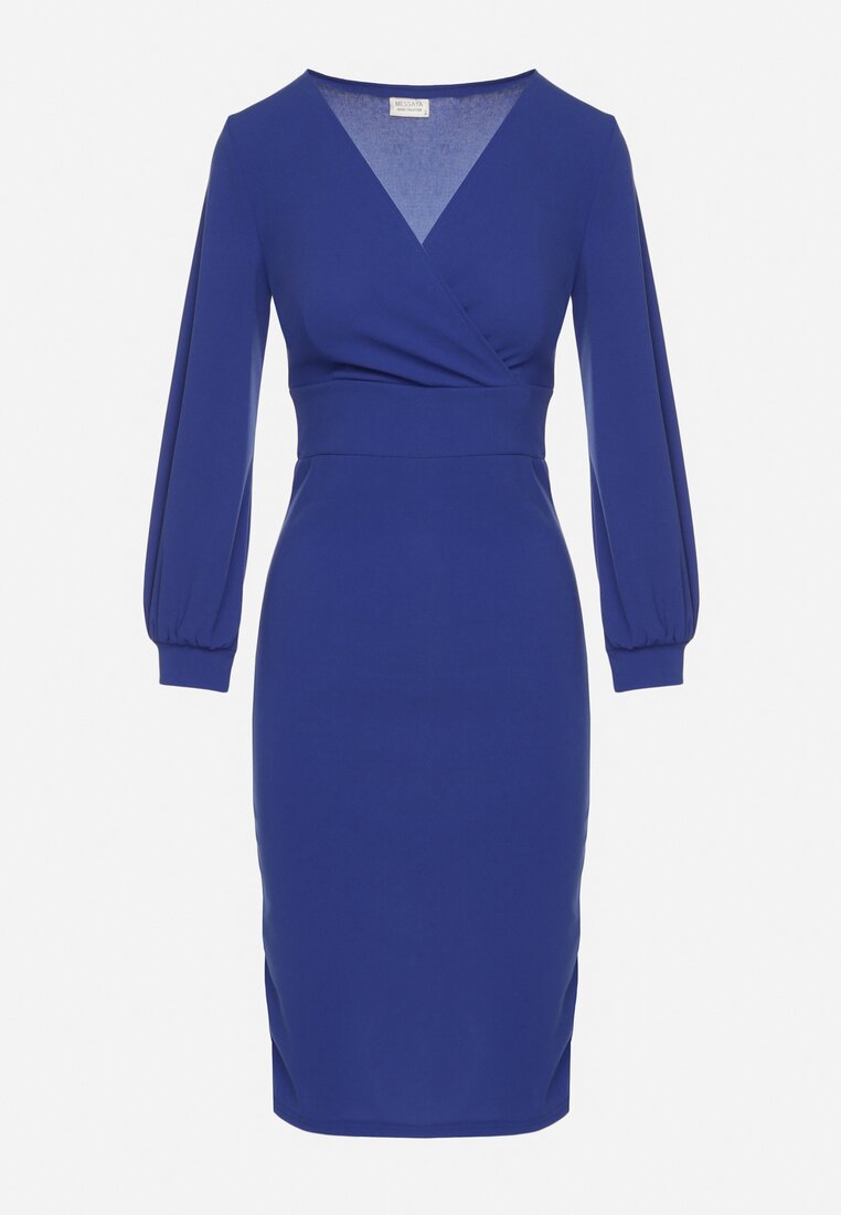 Rochie Albastră