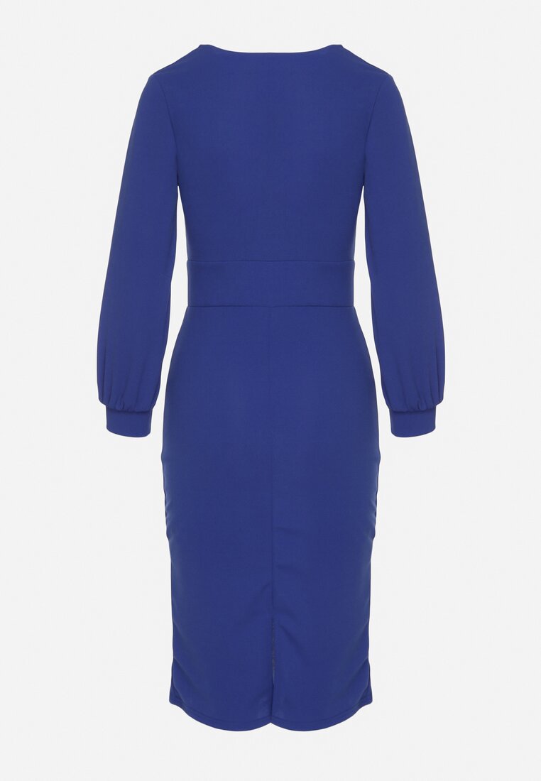 Rochie Albastră