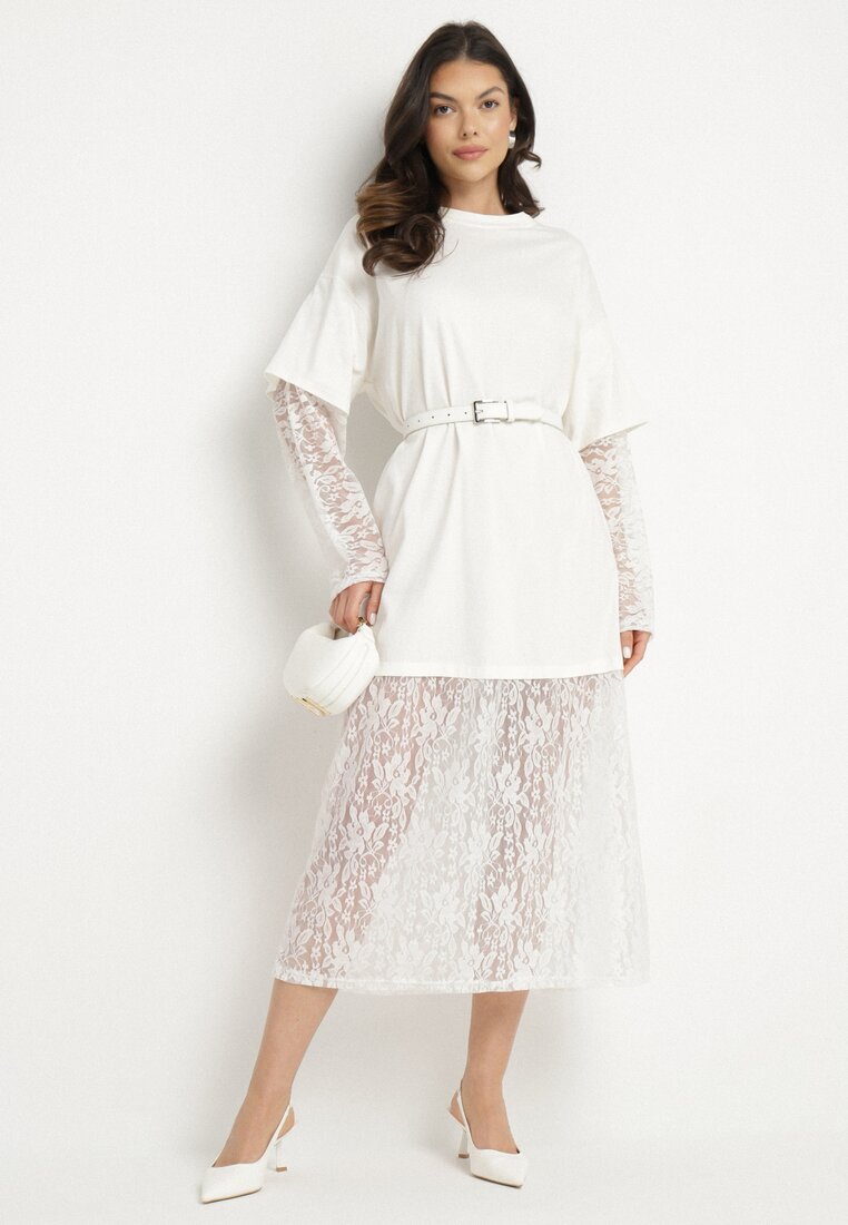 Rochie Albă