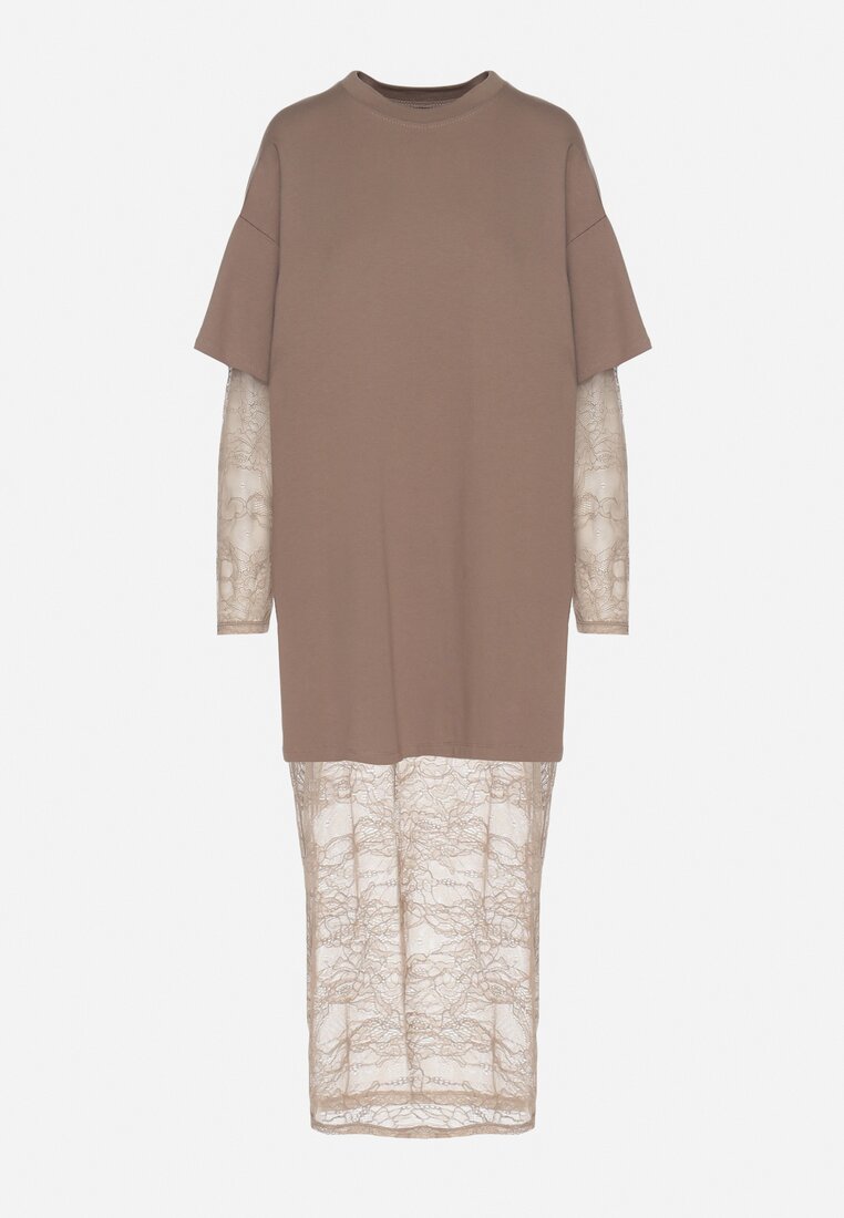Rochie Bej