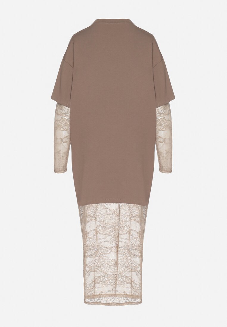 Rochie Bej