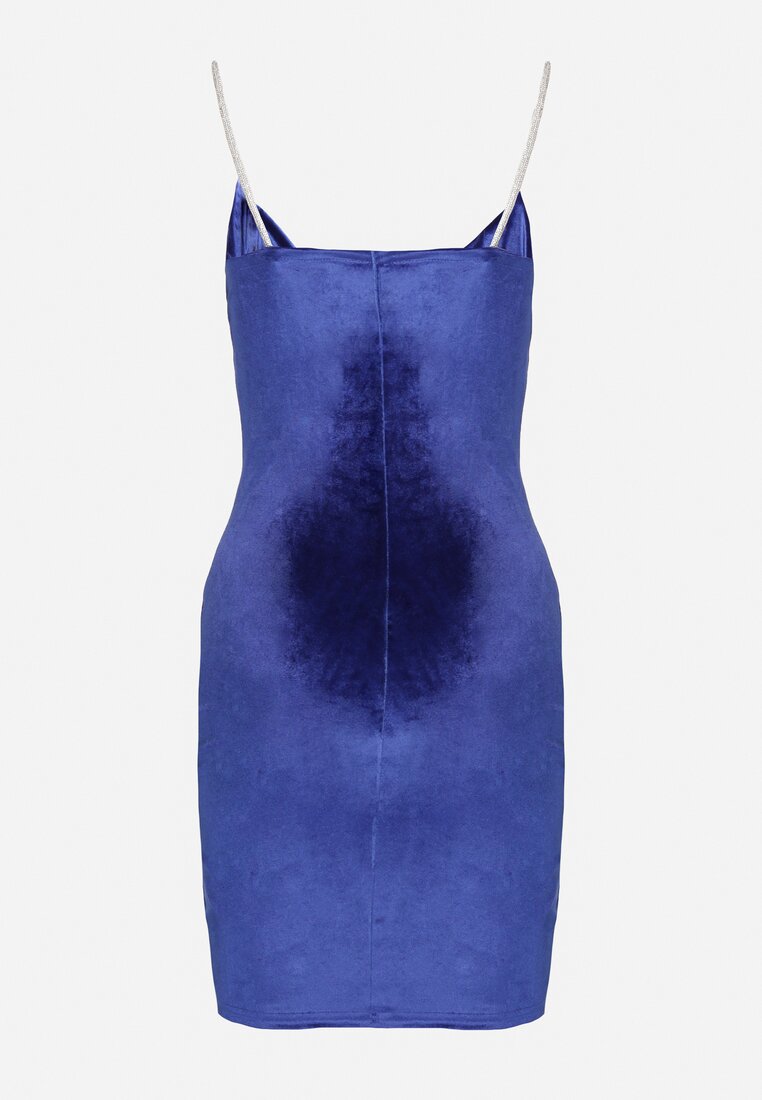Rochie Albastră