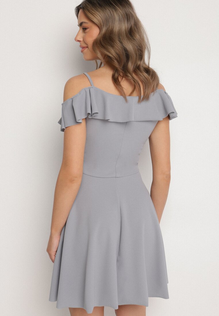Rochie Gri