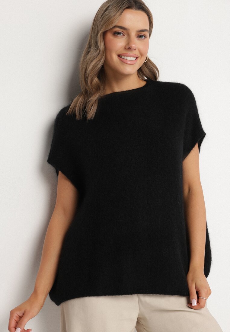 Pulover Negru