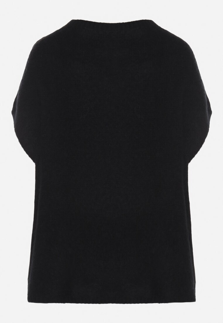 Pulover Negru