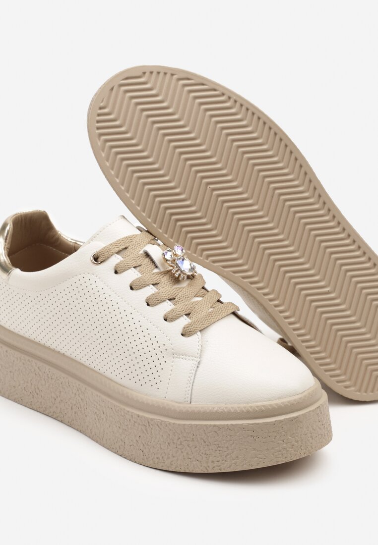 Sneakers Bej